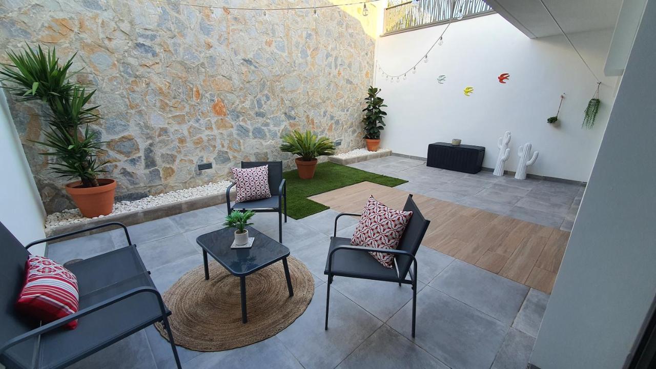 Pool & Snooker Villa Finestrat Exteriér fotografie